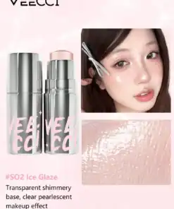 Alternative view of SHEIN VEECCI Hydrating Stick Highlighting Stick Hydrating Natural Brightening