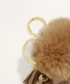 Alternative view of SHEIN Women Rhinestone Inlaid Korean Solid Color Heart